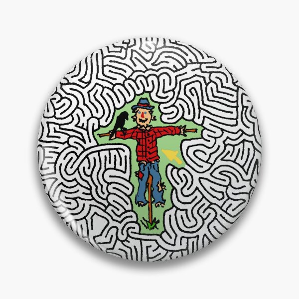 Item preview, Another Maize Maze (Corn Maze) designed and sold by AiXeLsyD13.