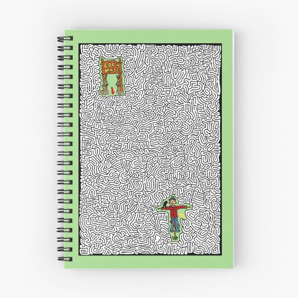 Item preview, Another Maize Maze (Corn Maze) designed and sold by AiXeLsyD13.