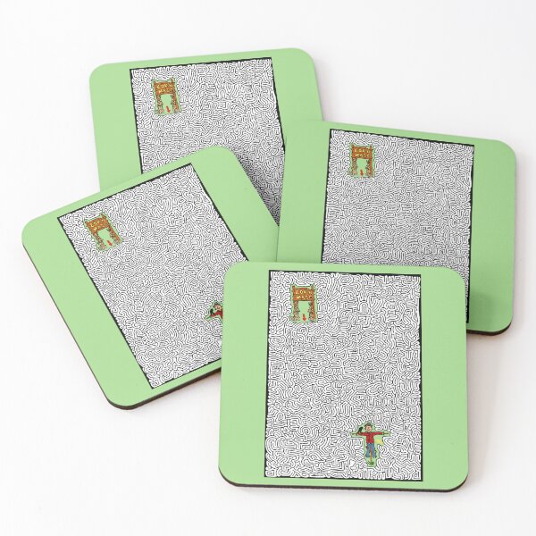 Item preview, Another Maize Maze (Corn Maze) designed and sold by AiXeLsyD13.