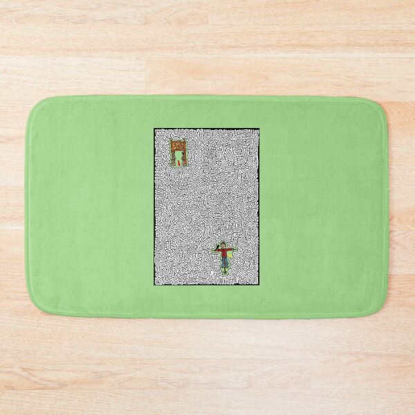 Item preview, Another Maize Maze (Corn Maze) designed and sold by AiXeLsyD13.