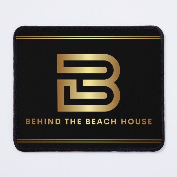 Item preview,  Behind The Beach House designed and sold by ArtFashionzoom.