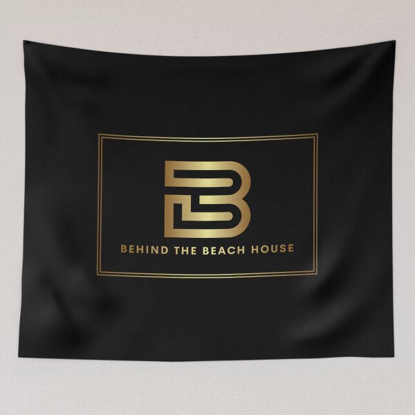 Item preview,  Behind The Beach House designed and sold by ArtFashionzoom.