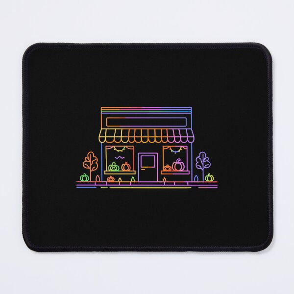 Item preview, Bright And Fun Halloween Shop designed and sold by FWLKIT.