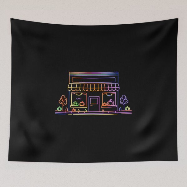 Item preview, Bright And Fun Halloween Shop designed and sold by FWLKIT.