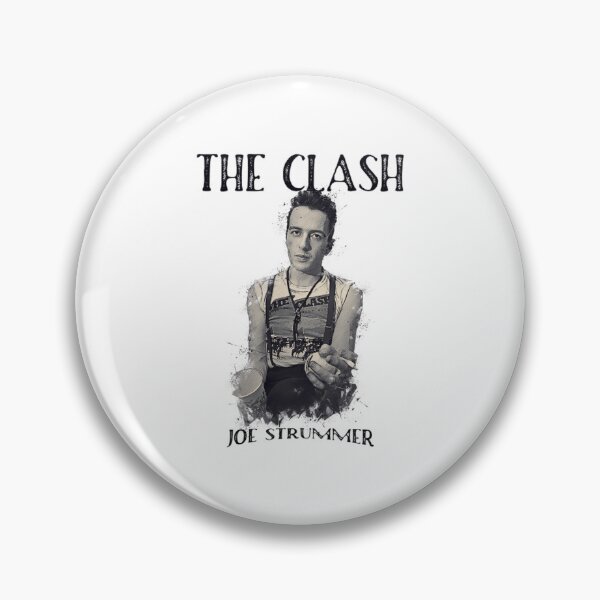 Item preview, Joe Strummer  designed and sold by MaxDrekkerr.