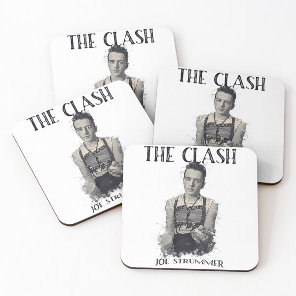 Item preview, Joe Strummer  designed and sold by MaxDrekkerr.
