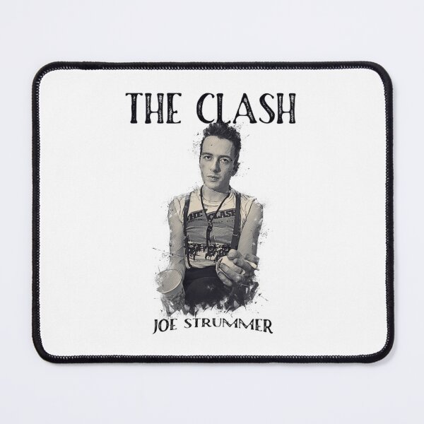Item preview, Joe Strummer  designed and sold by MaxDrekkerr.