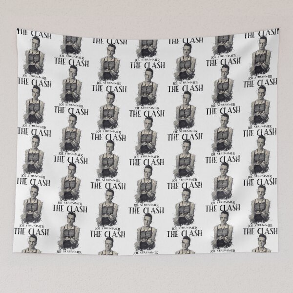 Item preview, Joe Strummer  designed and sold by MaxDrekkerr.