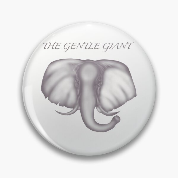 Item preview, The Gentle Giant  designed and sold by PaintShui.