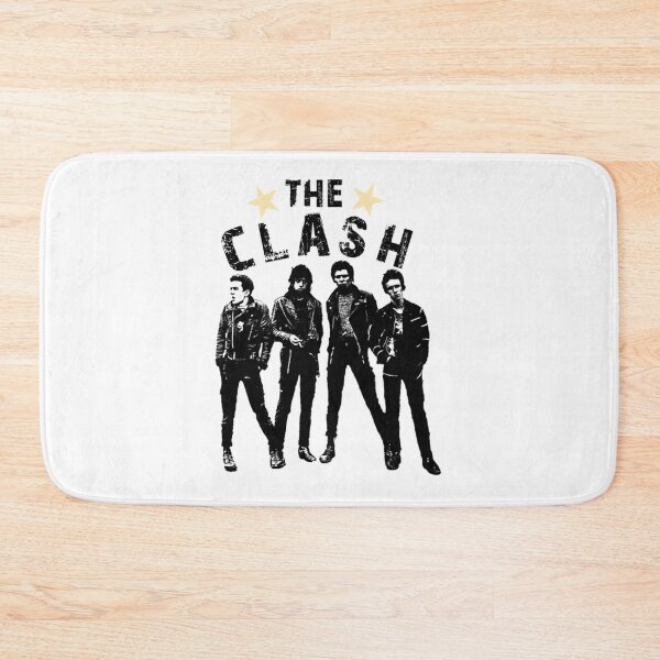 Item preview, The Clash  designed and sold by MaxDrekkerr.