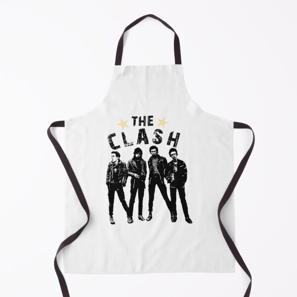 Item preview, The Clash designed and sold by MaxDrekkerr.
