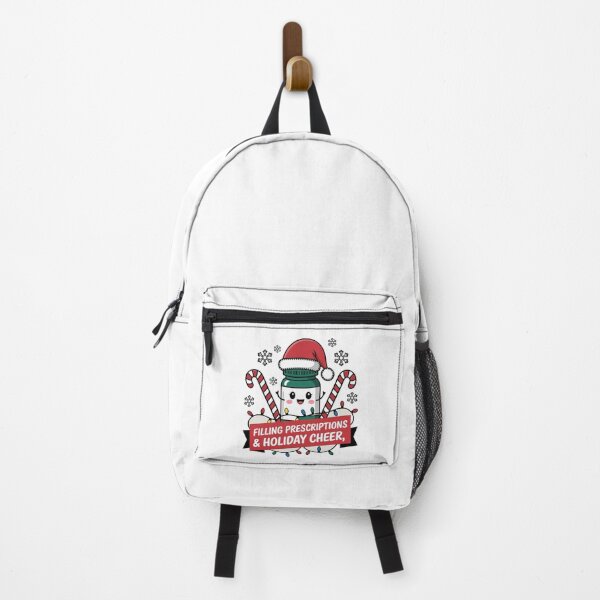 Item preview, Filling Prescriptions & Holiday Cheer – Funny Pharmacist Christmas Shirt designed and sold by Muzgle.