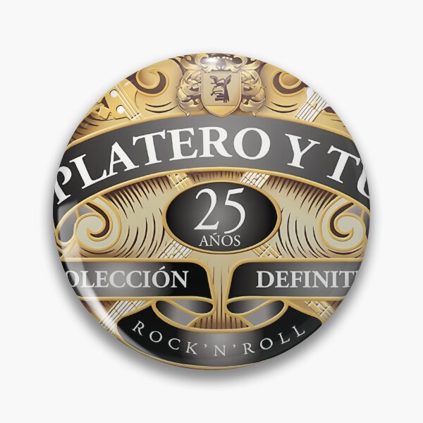 Item preview, Platero Y T - Colección Definitiva - 25 Años Album 2016 designed and sold by ArtFashionzoom.