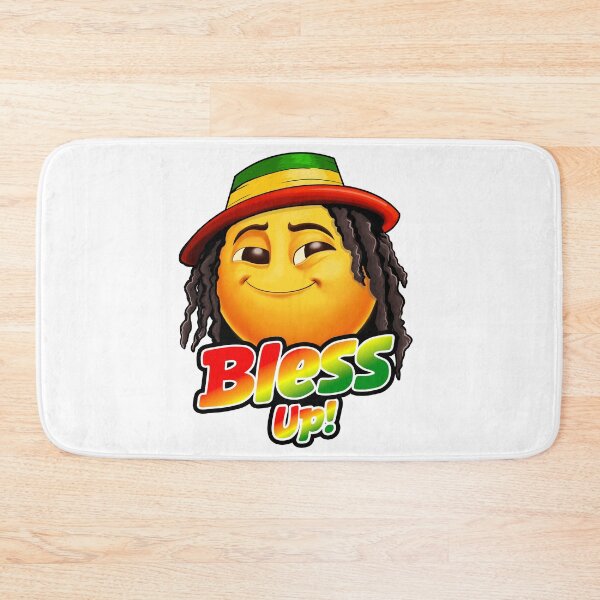 Item preview, Rasta Moji designed and sold by PaffilusArt.