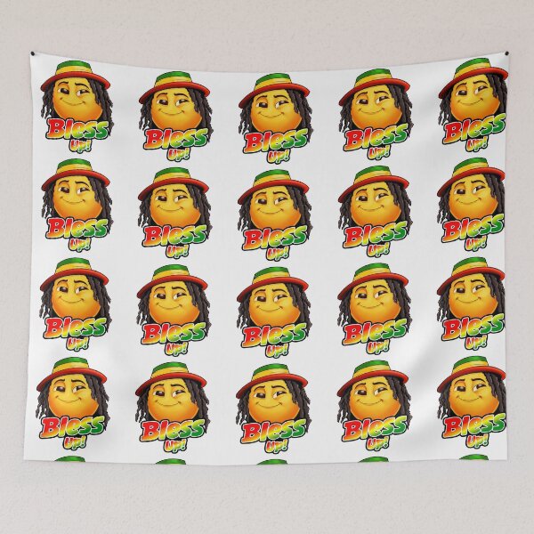 Item preview, Rasta Moji designed and sold by PaffilusArt.