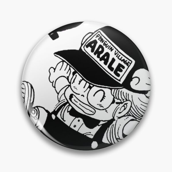 Item preview,  Arale Norimaki - Running designed and sold by Arnartell.