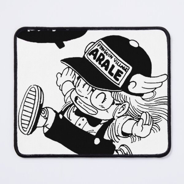 Item preview,  Arale Norimaki - Running designed and sold by Arnartell.