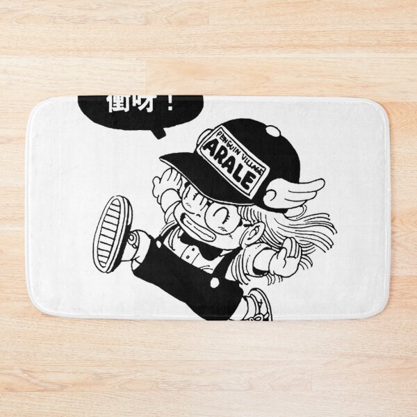 Item preview,  Arale Norimaki - Running designed and sold by Arnartell.