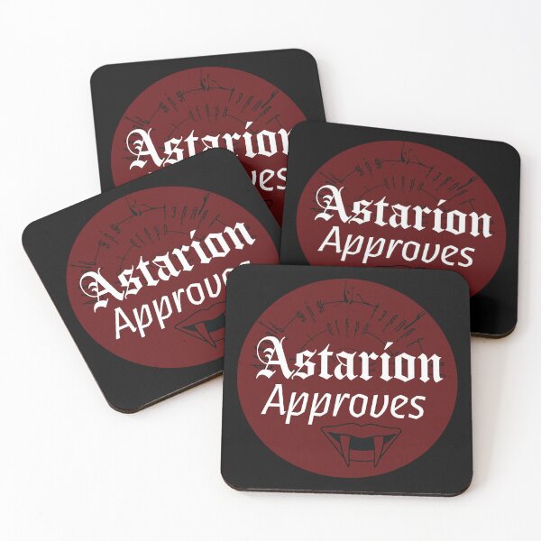 Item preview, Astarion Approves designed and sold by cgbyrd.