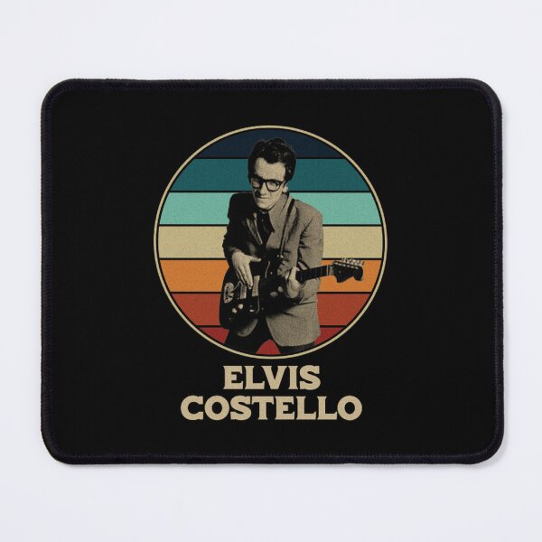Item preview, Retro Elvis Costello designed and sold by MaxDrekkerr.