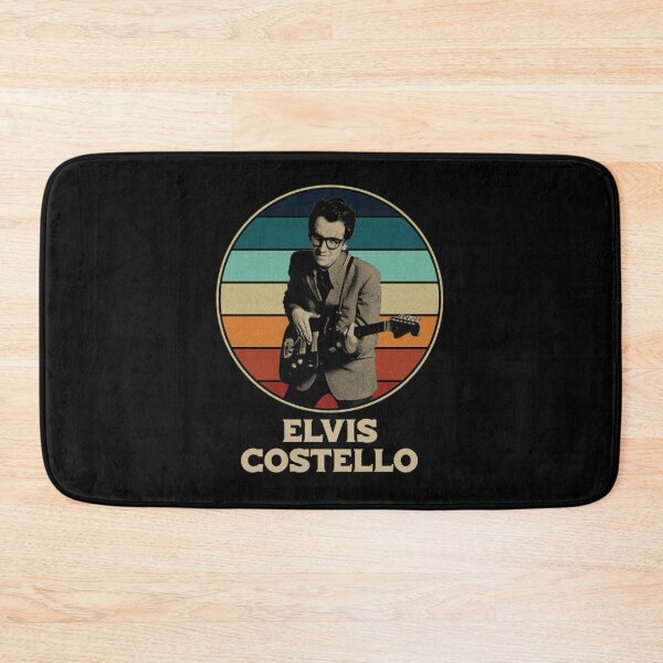 Item preview, Retro Elvis Costello  designed and sold by MaxDrekkerr.