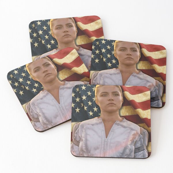 Item preview, Yelena flag us designed and sold by brandyjane843.