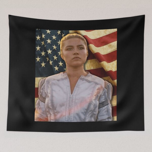 Item preview, Yelena flag us designed and sold by brandyjane843.
