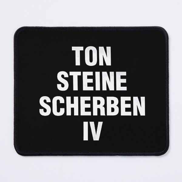 Item preview, Ton Steine Scherben - Iv Album 1981 designed and sold by ArtFashionzoom.