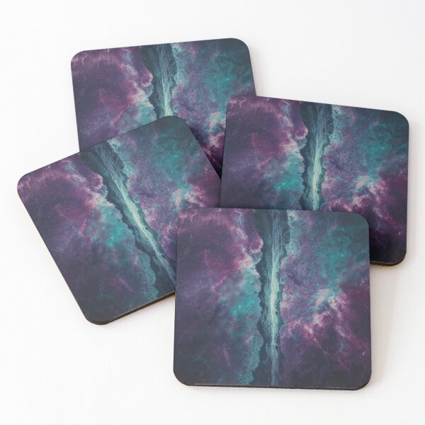 Item preview, The Rift Eternal – Cosmic Galaxy Divide designed and sold by QuantumDrift.