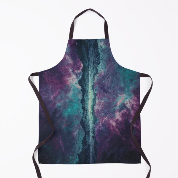 Item preview, The Rift Eternal – Cosmic Galaxy Divide designed and sold by QuantumDrift.