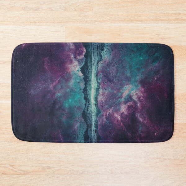 Item preview, The Rift Eternal – Cosmic Galaxy Divide designed and sold by QuantumDrift.