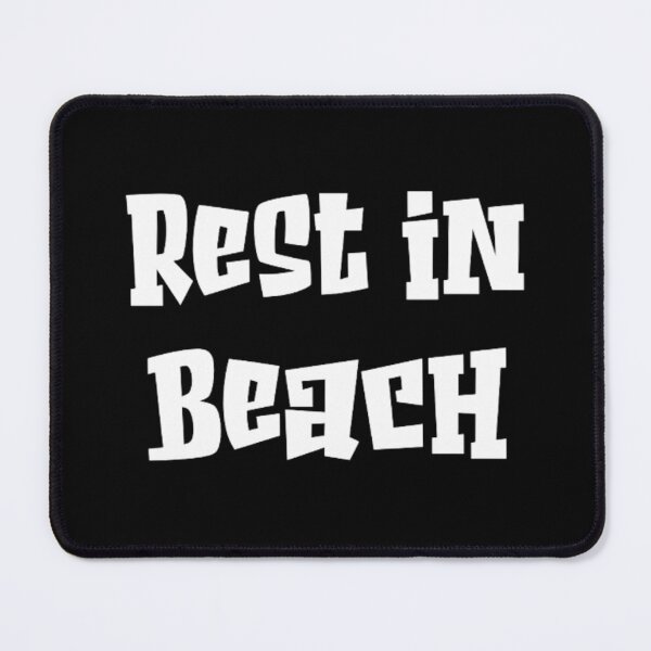 Item preview, Rest in Beach designed and sold by art1st7.