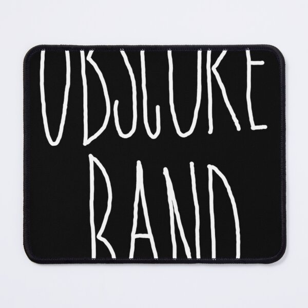 Item preview, Obscure Band designed and sold by ShopCristian.