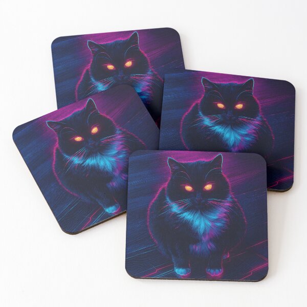 Item preview, Hypno Kitty designed and sold by SpaceAnts.