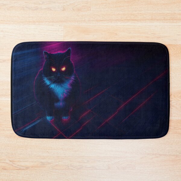 Item preview, Hypno Kitty designed and sold by SpaceAnts.