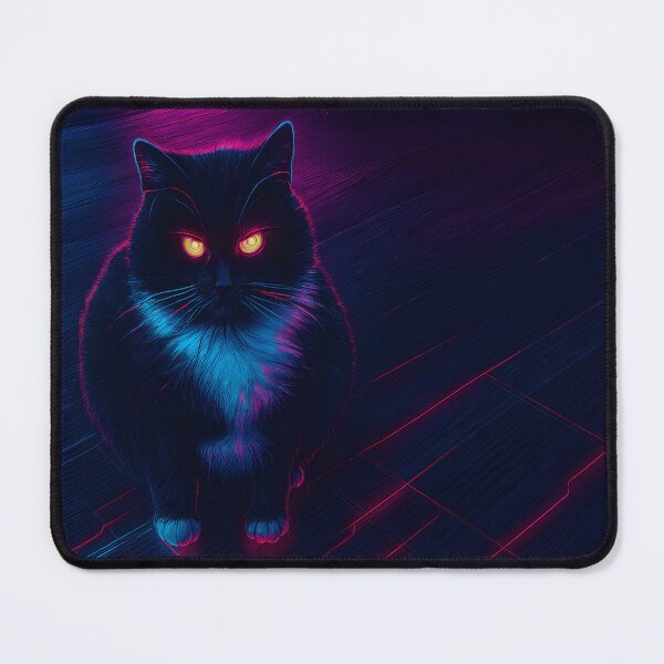 Item preview, Hypno Kitty designed and sold by SpaceAnts.