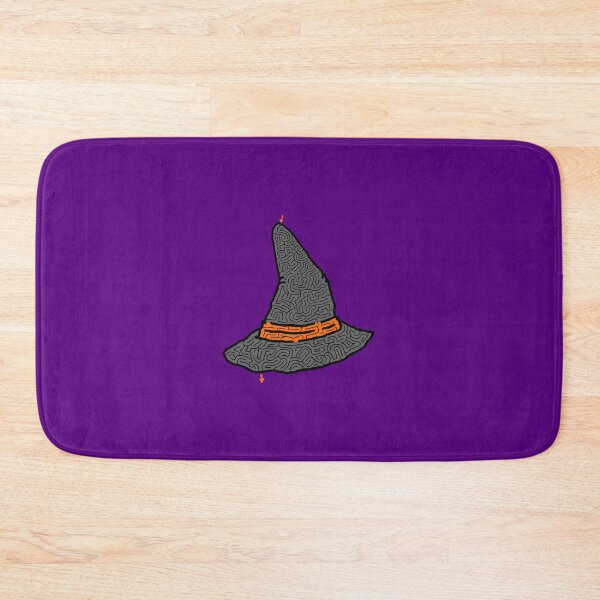 Item preview, Witch Hat Maze (Orange Band) designed and sold by AiXeLsyD13.