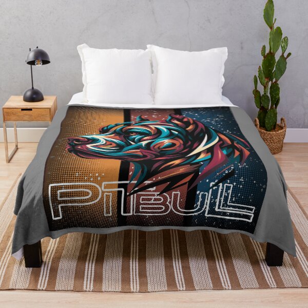 Item preview, Pitbull designed and sold by maistendencias.