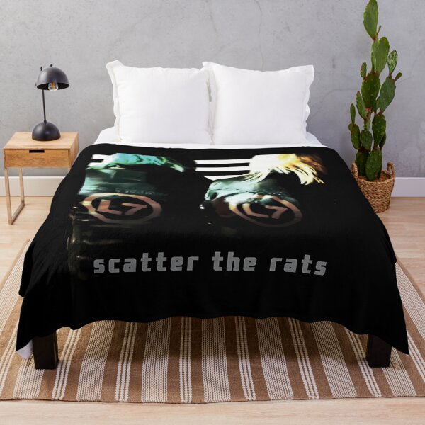 Item preview, L7 All Female - Scatter The Rats Album 2019 designed and sold by ShopCristian.