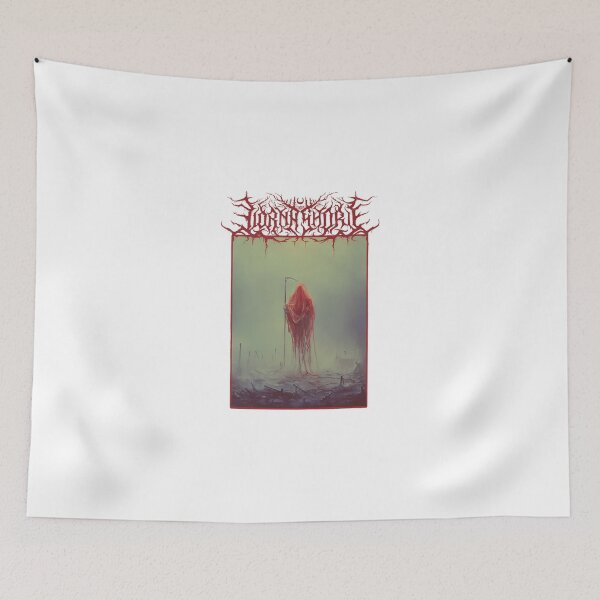 Item preview, And-I-Return-To-Nothingness-Lorna-Shore designed and sold by SaraDietrichng.