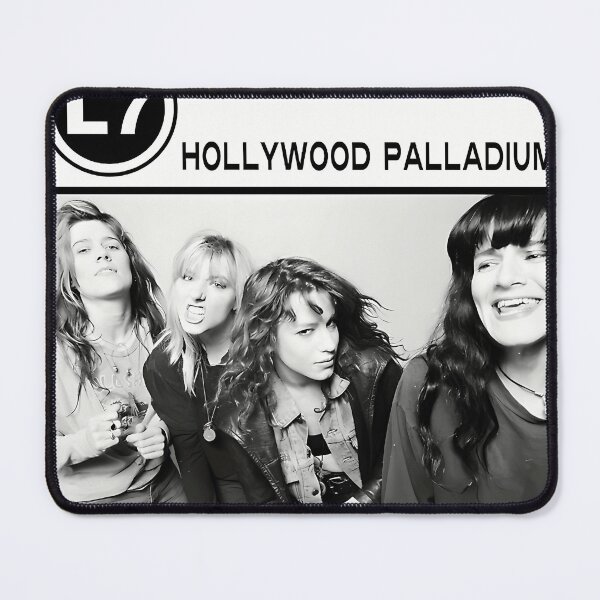 Item preview,  L7 All Female - Hollywood Palladium Album 2014 designed and sold by ShopCristian.