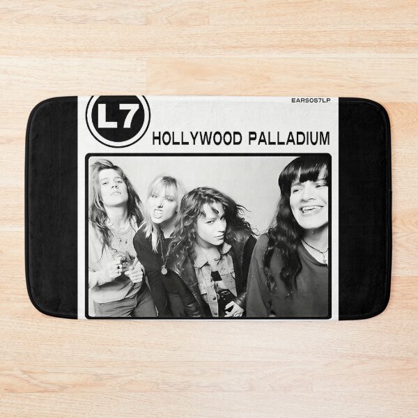 Item preview,  L7 All Female - Hollywood Palladium Album 2014 designed and sold by ShopCristian.
