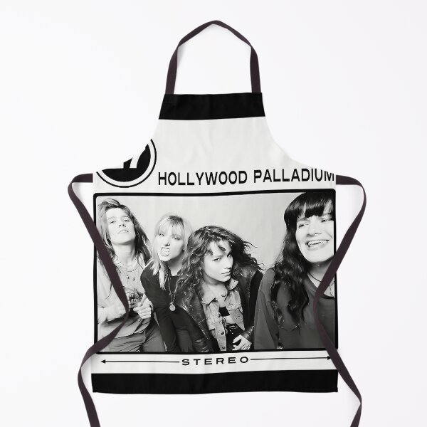 Item preview, L7 All Female - Hollywood Palladium Album 2014 designed and sold by ShopCristian.
