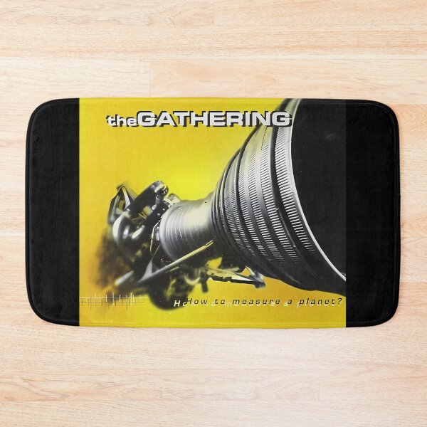 Item preview,  The Gathering - How To Measure A Planet Album 1998 designed and sold by ShopCristian.