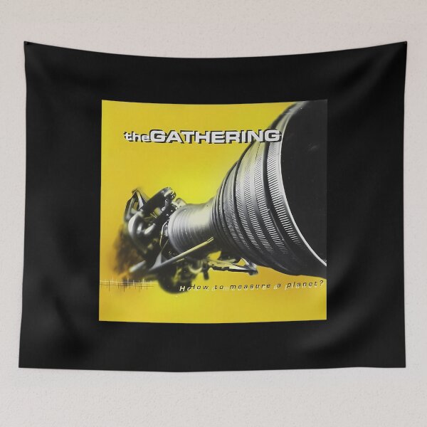 Item preview,  The Gathering - How To Measure A Planet Album 1998 designed and sold by ShopCristian.
