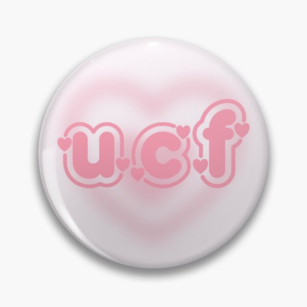 Item preview, ucf pink hearts designed and sold by babygirlyena.