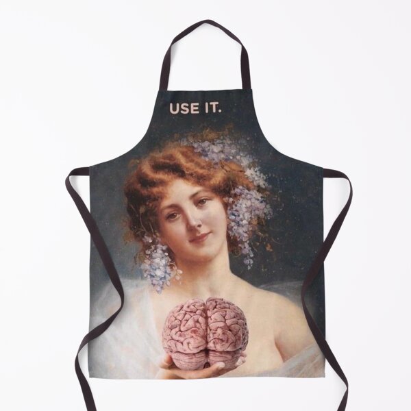 Item preview, Cole Quote - use your Brain designed and sold by Shosho133.