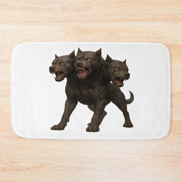 Item preview, Cerberus designed and sold by OsscaShop.