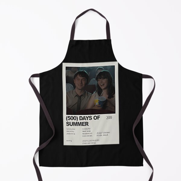 Item preview, (500) Days Of Summer Movie Poster designed and sold by FerdinSeifert.