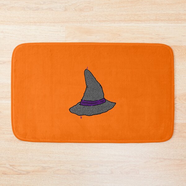 Item preview, Witch Hat Maze (Purple Band) designed and sold by AiXeLsyD13.
